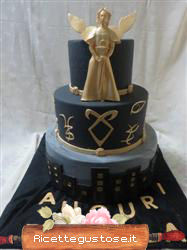 Torta shadowhunters